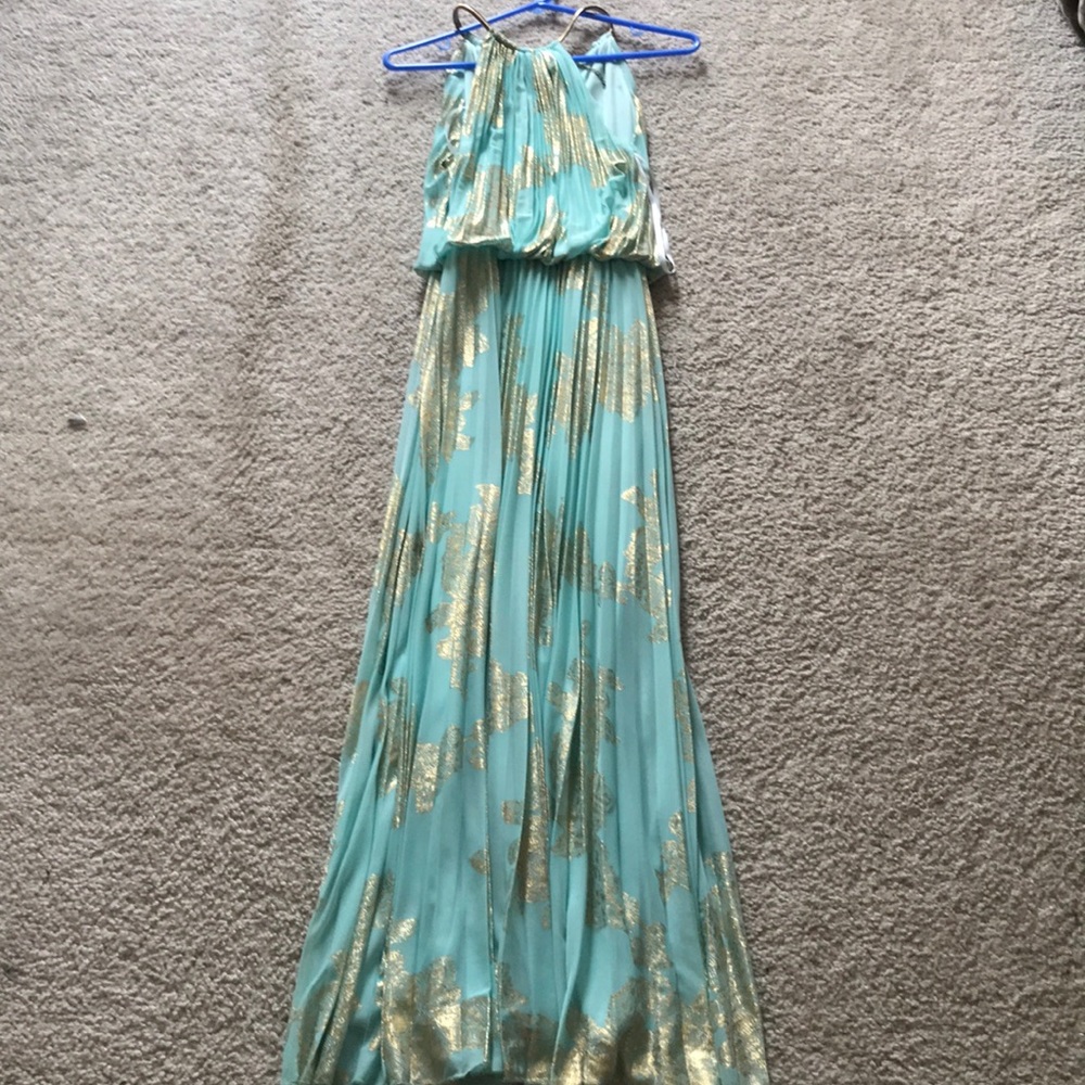 Summer gown